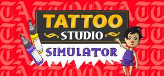 Tattoo Studio Simulator background image