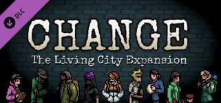 CHANGE: The Living City Expansion cover image