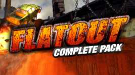Flatout Complete Pack background image
