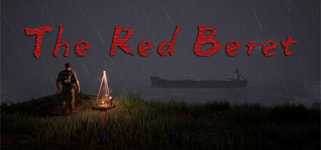 The Red Beret 红色贝雷帽 background image