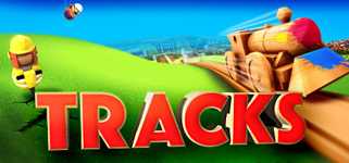 Tracks - The Train Set Game cover image