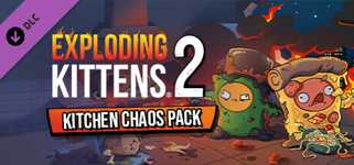 Exploding Kittens® 2 - Kitchen Chaos background image