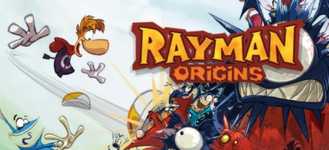 Rayman® Origins background image