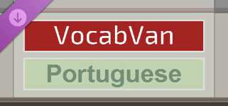 VocabVan - Portuguese cover image