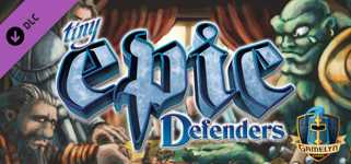 Tabletop Simulator - Tiny Epic Defenders cover image