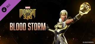 Marvel's Midnight Suns - Blood Storm cover image
