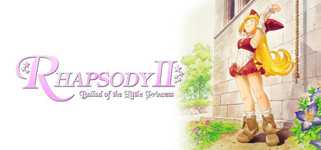 Rhapsody II: Ballad of the Little Princess background image