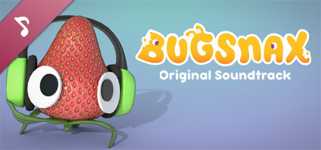 Bugsnax Soundtrack cover image
