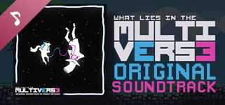What Lies in the Multiverse - Soundtrack background image