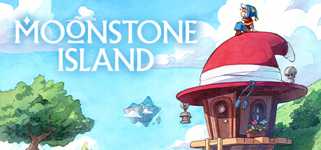 Moonstone Island background image