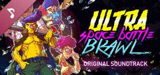 Ultra Space Battle Brawl - Original Soundtrack cover image