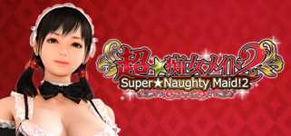 Super Naughty Maid 2 cover image