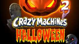 Crazy Machines 2:  Halloween DLC cover image