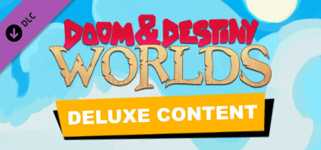 Doom & Destiny Worlds - Deluxe Content cover image