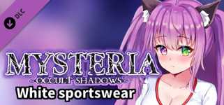 Mysteria~Occult Shadows~White sportswear cover image