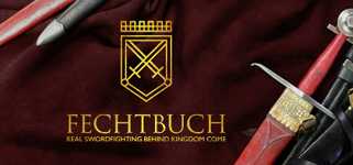 Fechtbuch: The Real Swordfighting behind Kingdom Come cover image