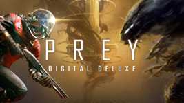Prey - Deluxe Edition cover image