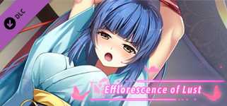 Efflorescence of Lust DLC18 cover image