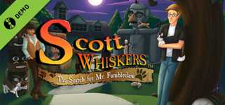 Scott Whiskers in: the Search for Mr. Fumbleclaw Demo cover image