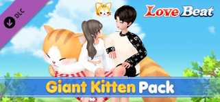 LoveBeat - Giant Kitten Pack cover image