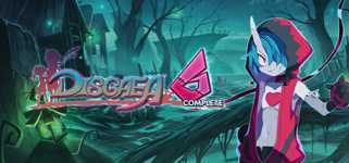 Disgaea 6 Complete cover image