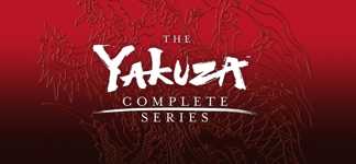 Yakuza Complete Series cover image