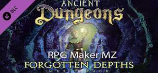 RPG Maker MZ - Ancient Dungeons: Forgotten Depths cover image
