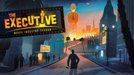 The Executive - Movie Industry Tycoon background image