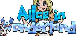 BRG's Alice in Wonderland Visual Novel cover image