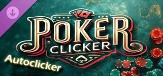 Poker Clicker - Autoclick cover image