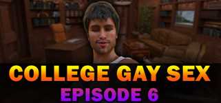 College Gay Sex - Episode 6 cover image