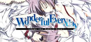 Wonderful Everyday Down the Rabbit-Hole cover image