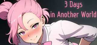 3 Days in Another World cover image