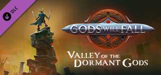Gods Will Fall - Valley of the Dormant Gods Season Pass cover image