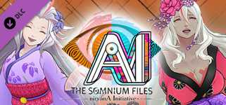 AI: THE SOMNIUM FILES - nirvanA Initiative DLC Kimono Set cover image