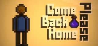 Come Back Home Please cover image