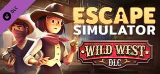 Escape Simulator: Wild West DLC cover image