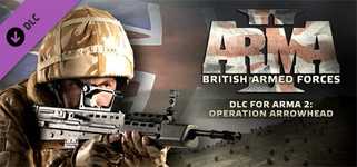 Arma 2: British Armed Forces cover image