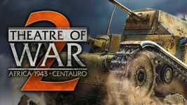 Theatre of War 2: Centauro DLC cover image