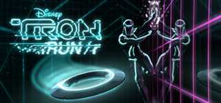 TRON RUN/r cover image
