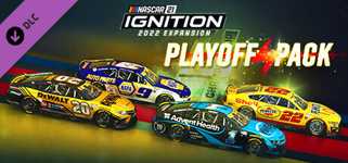 NASCAR 21: Ignition - 2022 Playoff Pack cover image