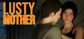 Lusty Mother background image