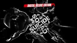 Suicide Squad: Kill the Justice League - Deluxe Edition cover image