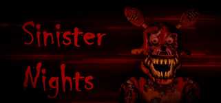 Sinister Nights cover image