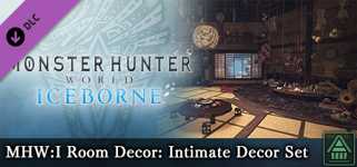 Monster Hunter World: Iceborne - MHW:I Room Decor: Intimate Decor Set cover image