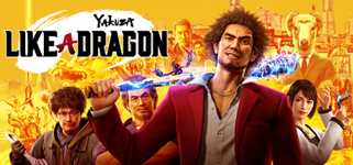 Yakuza: Like a Dragon cover image
