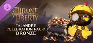 THRONE AND LIBERTY – Talandre Celebration Pack: Bronze cover image
