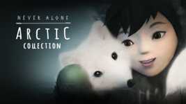 Never Alone Arctic Collection cover image