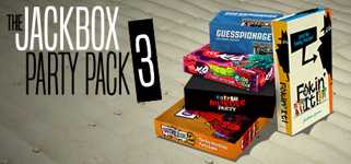 The Jackbox Party Pack 3 cover image