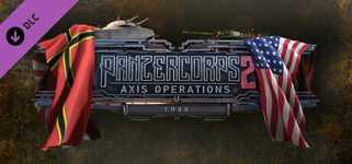 Panzer Corps 2: Axis Operations - 1946 cover image